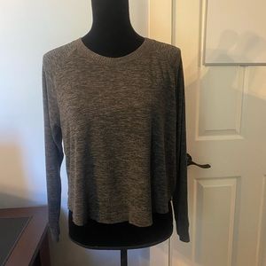 Aeropostale Live Love Dream Lightweight Long Sleeve Sweater